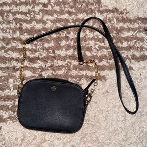 Tory Burch Black Crossbody Bag